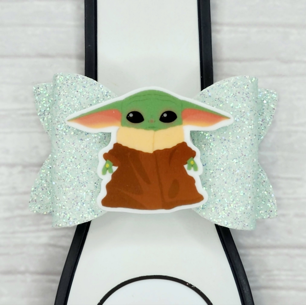 The Child Magic Band Bow